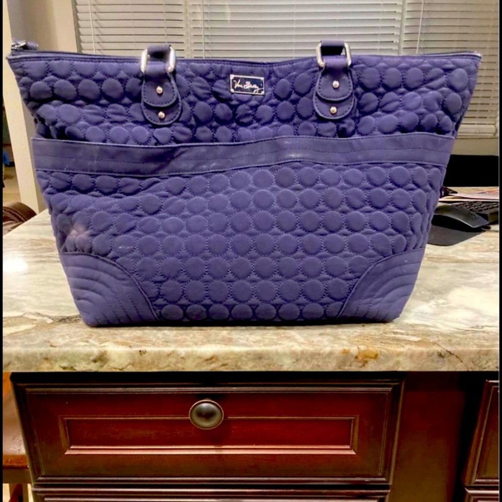 Vera Bradley Diaper Bag